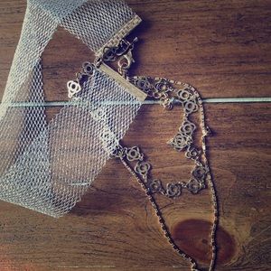 Choker Necklace - FREE with purchase of any shoe
